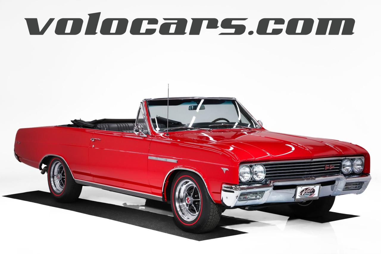1965 Buick Skylark GS