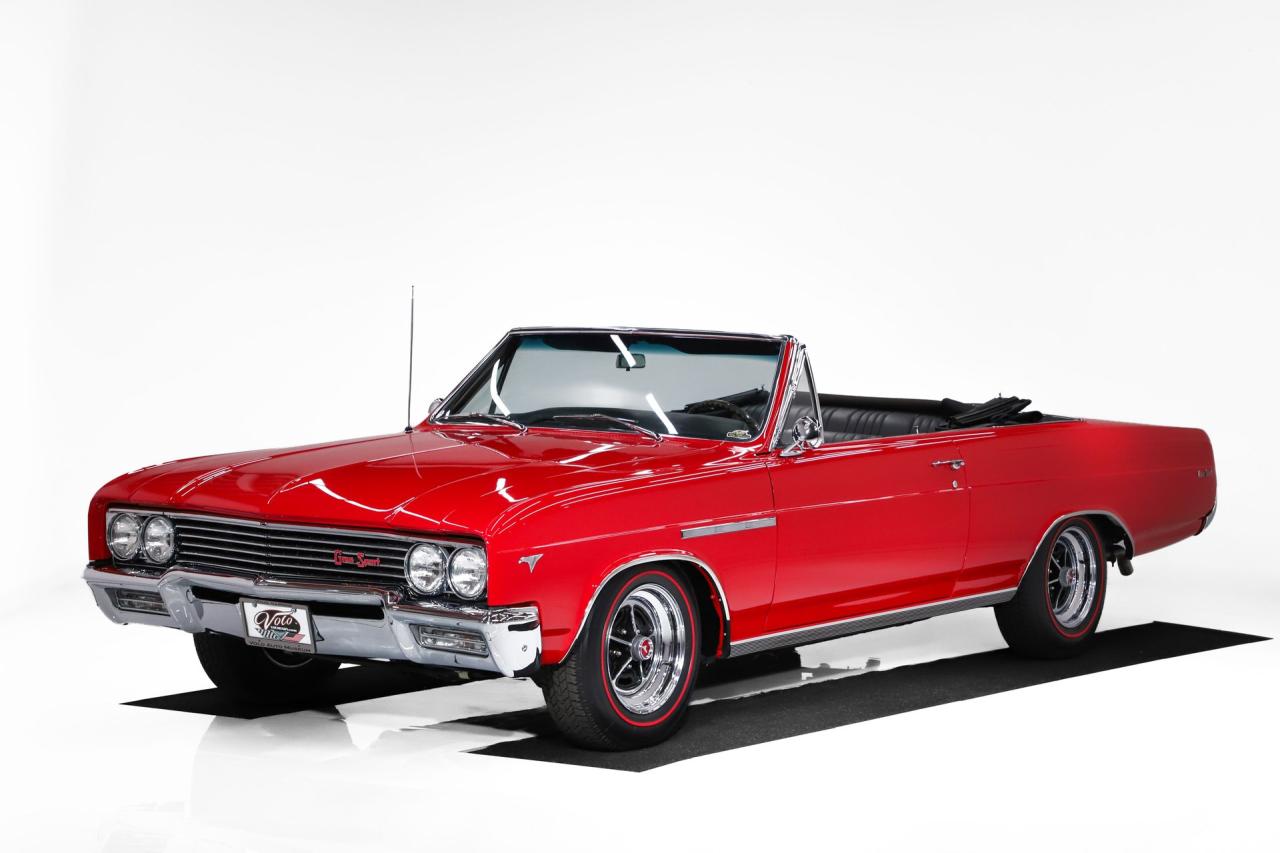 1965 Buick Skylark GS