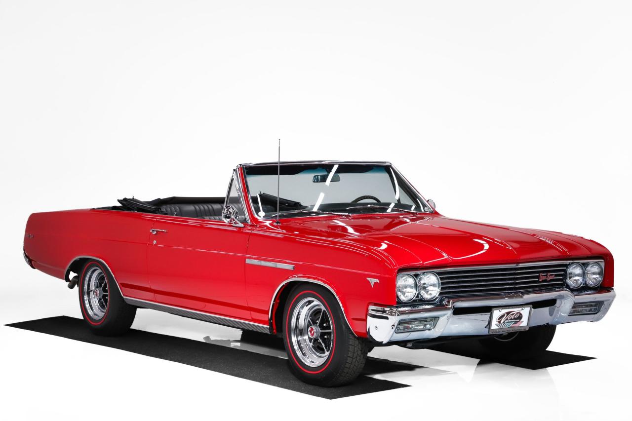 1965 Buick Skylark GS