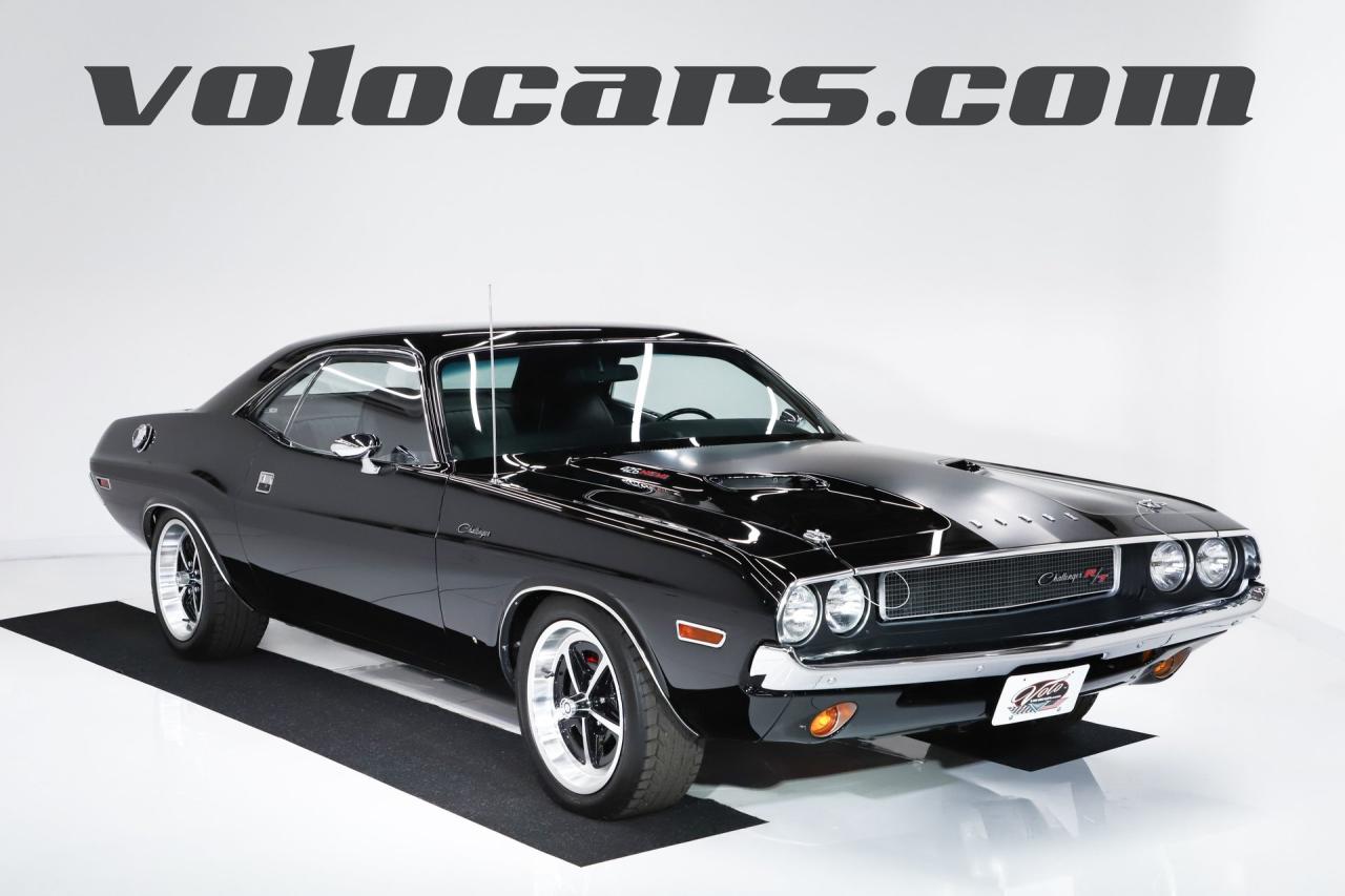 1970 Dodge Challenger R/T Restomod