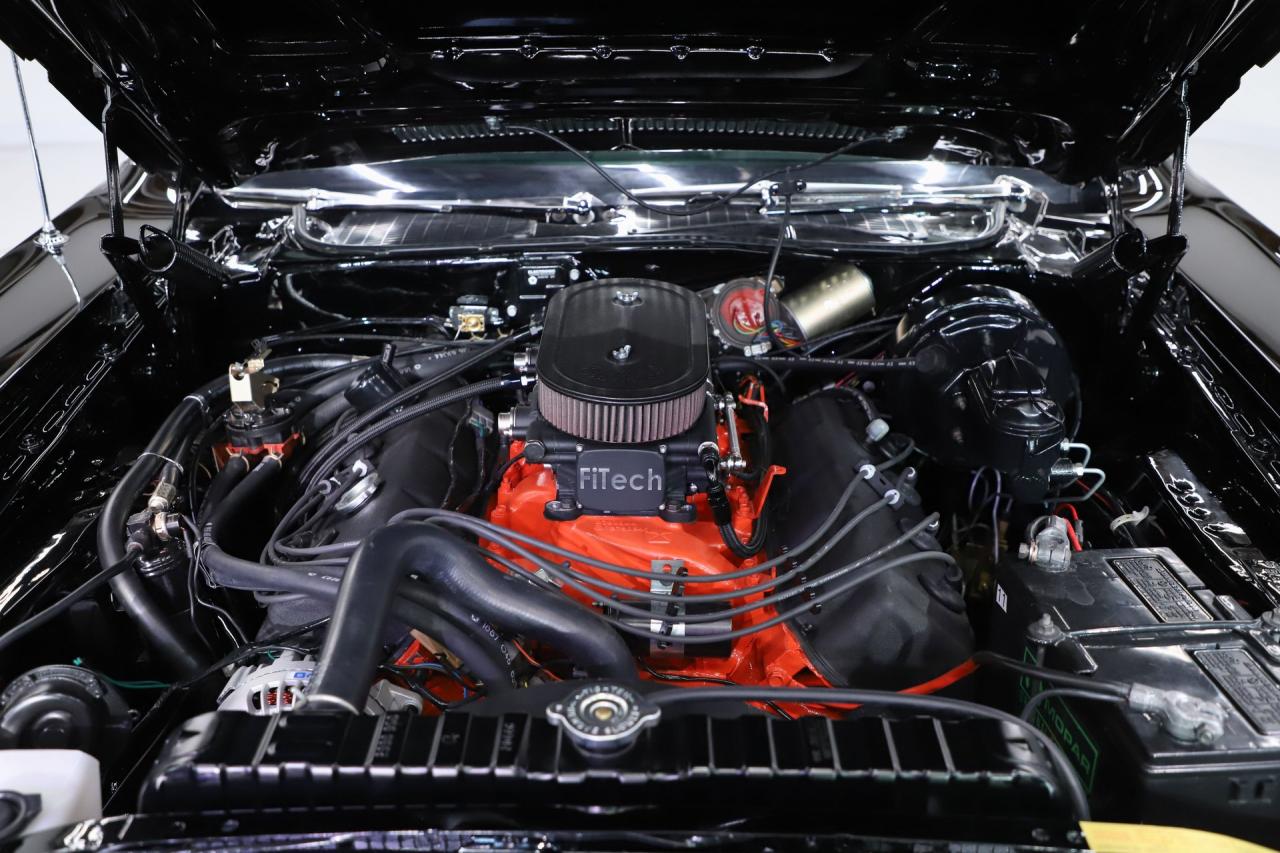 1970 Dodge Challenger R/T Restomod
