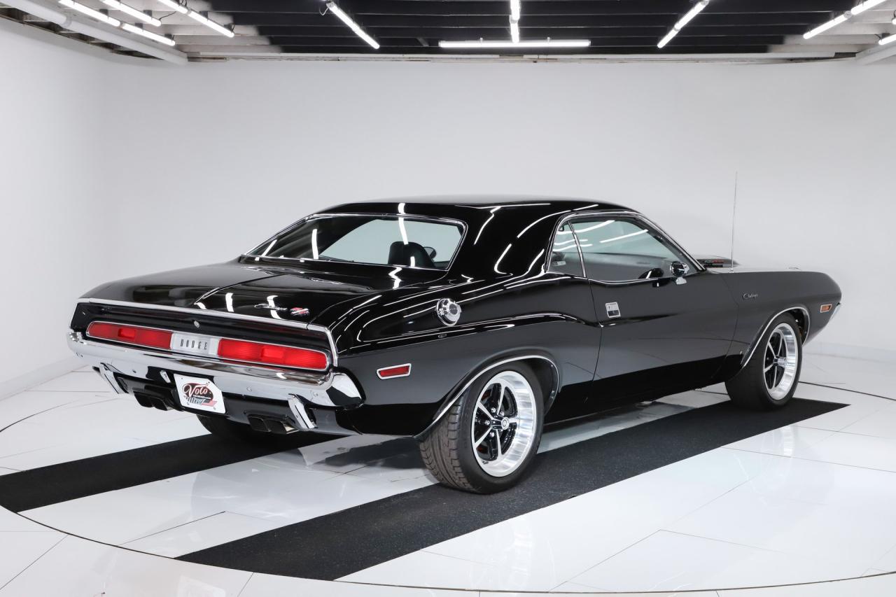 1970 Dodge Challenger R/T Restomod