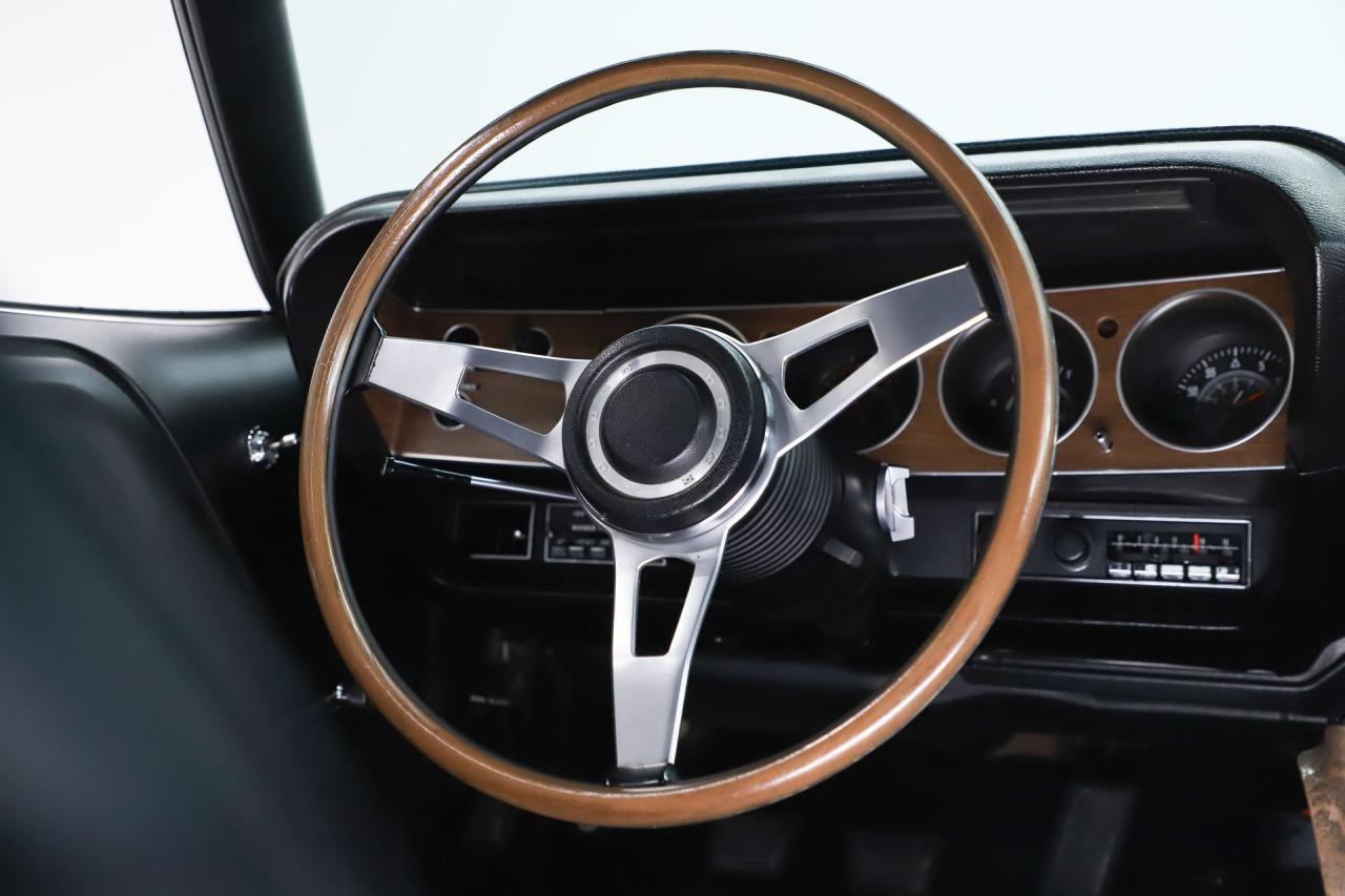 1970 Dodge Challenger R/T Restomod