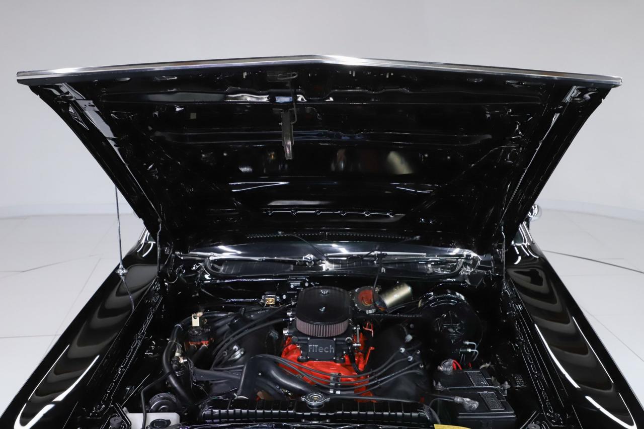 1970 Dodge Challenger R/T Restomod