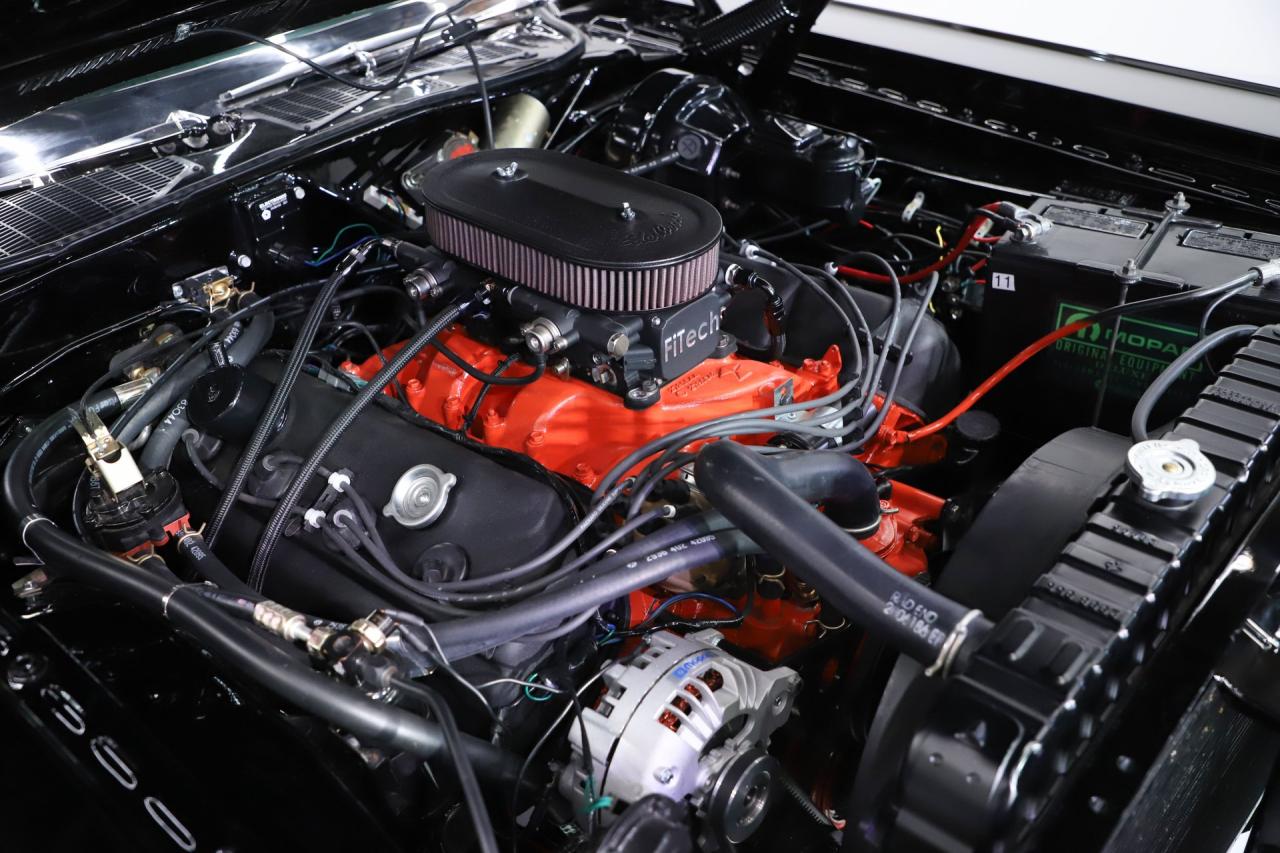 1970 Dodge Challenger R/T Restomod