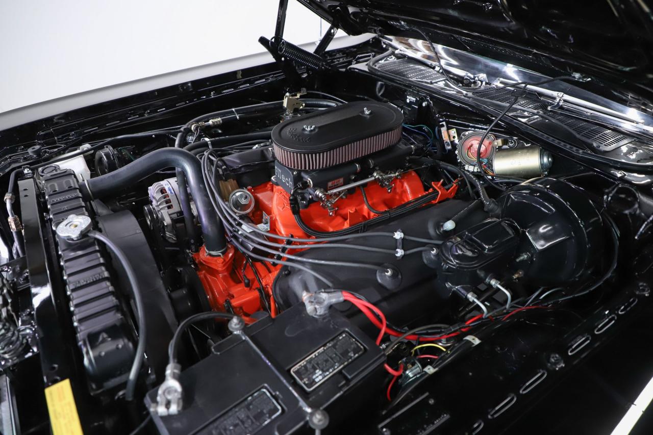 1970 Dodge Challenger R/T Restomod