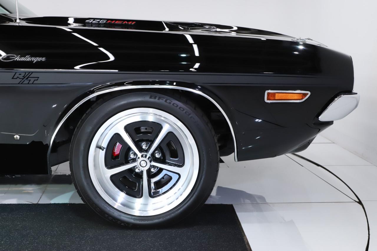 1970 Dodge Challenger R/T Restomod