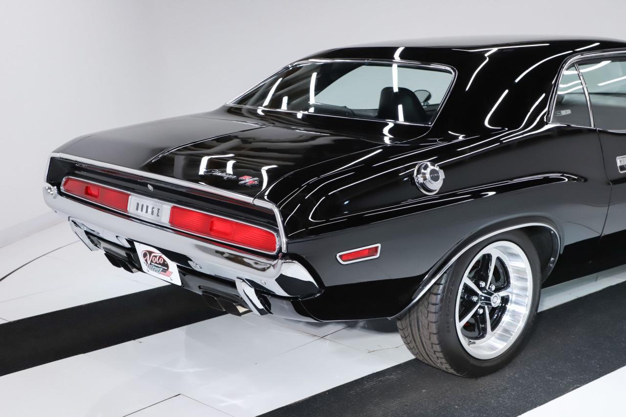 1970 Dodge Challenger R/T Restomod