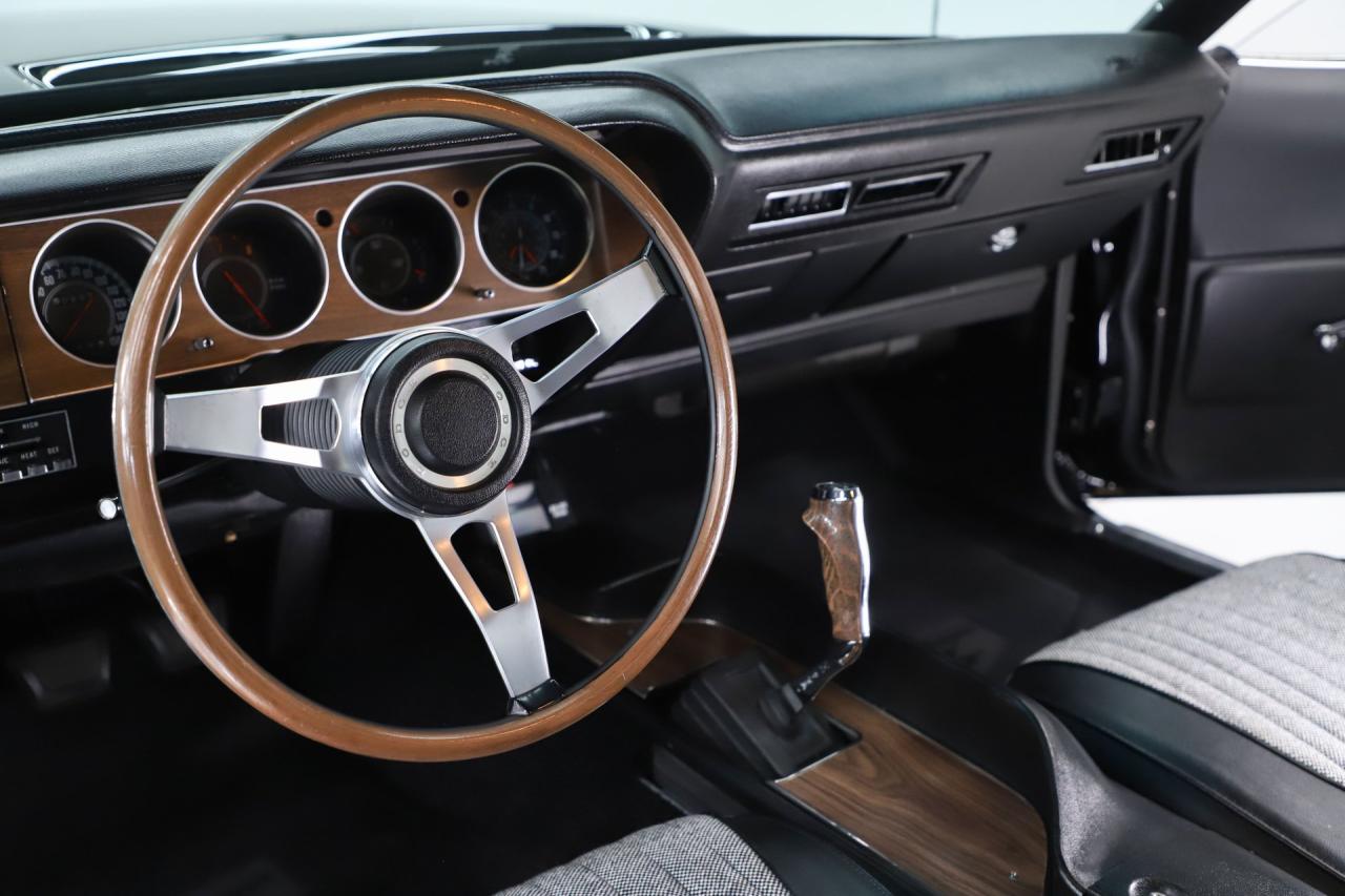 1970 Dodge Challenger R/T Restomod