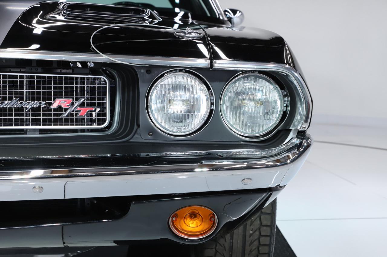 1970 Dodge Challenger R/T Restomod