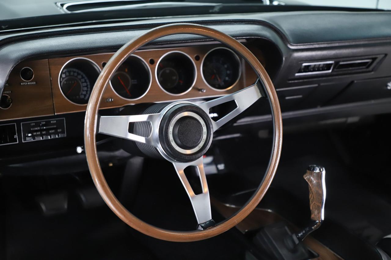 1970 Dodge Challenger R/T Restomod