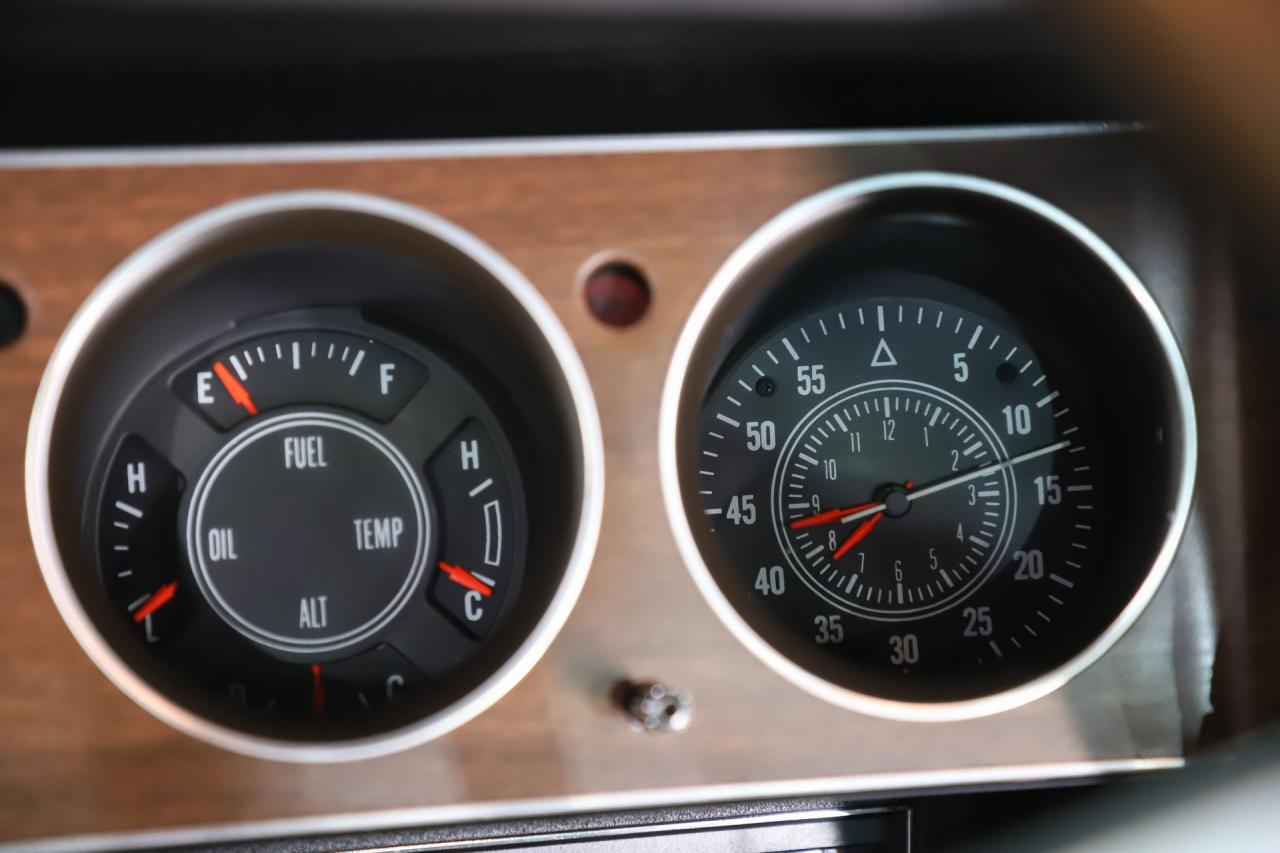 1970 Dodge Challenger R/T Restomod
