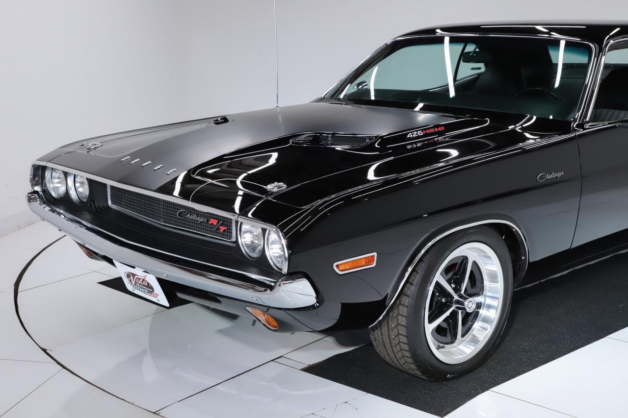1970 Dodge Challenger R/T Restomod