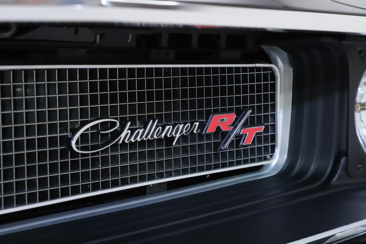 1970 Dodge Challenger R/T Restomod