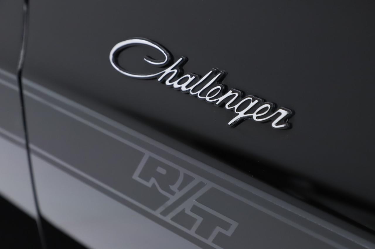 1970 Dodge Challenger R/T Restomod