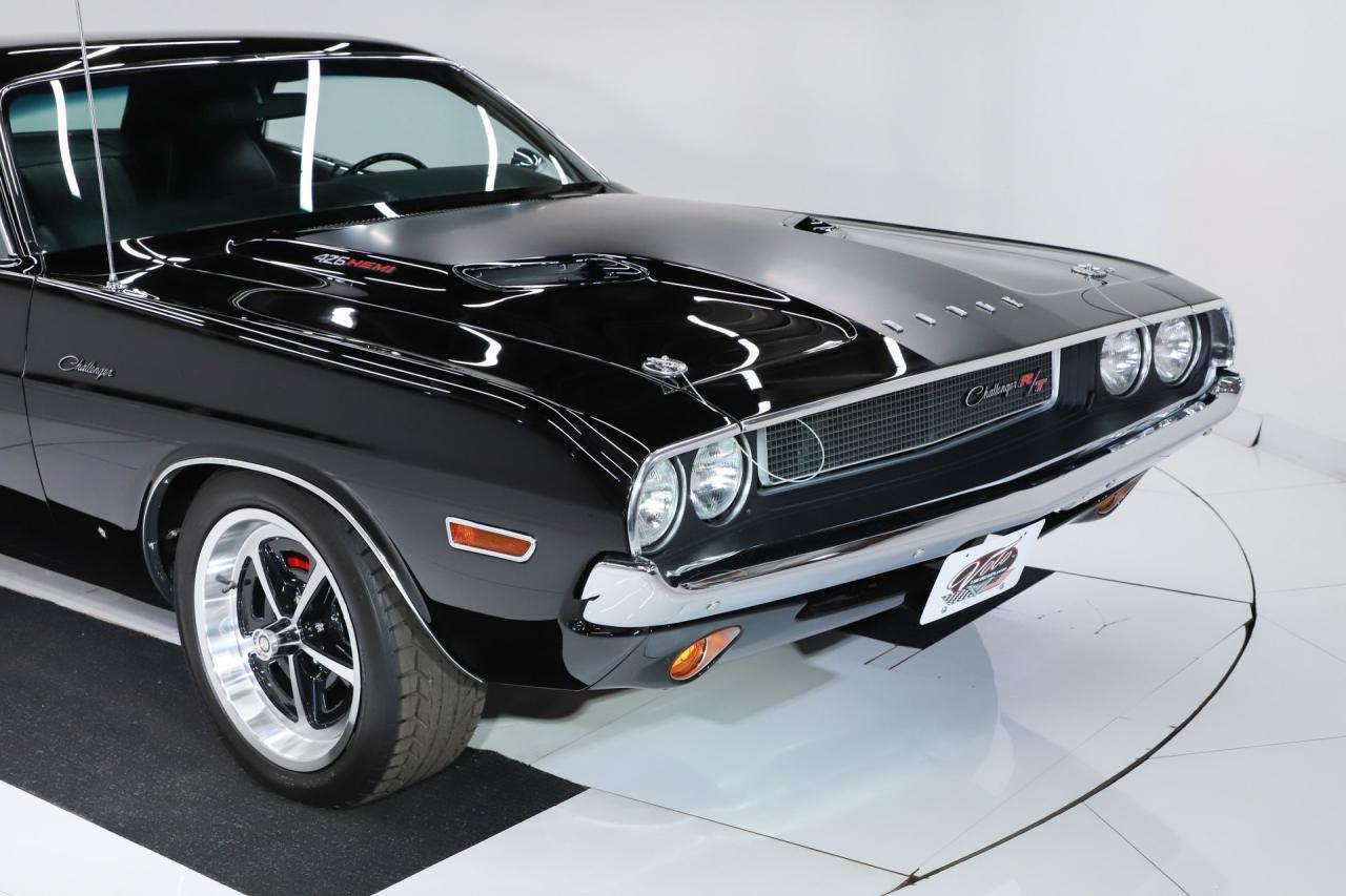 1970 Dodge Challenger R/T Restomod