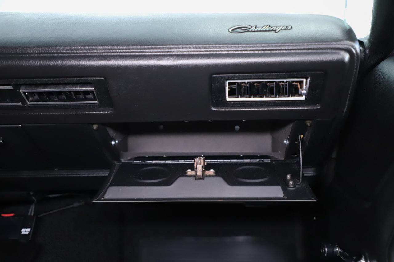 1970 Dodge Challenger R/T Restomod