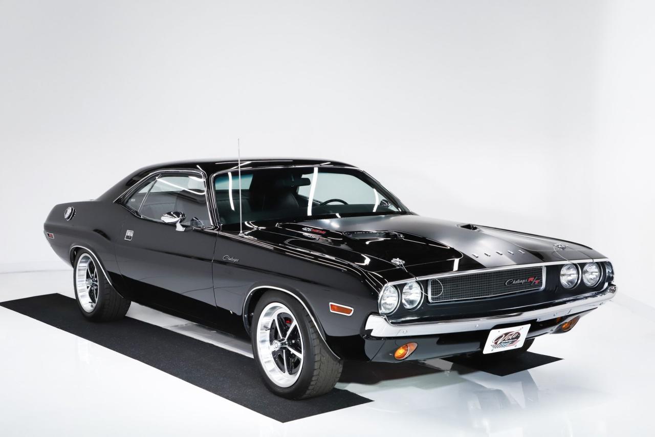 1970 Dodge Challenger R/T Restomod