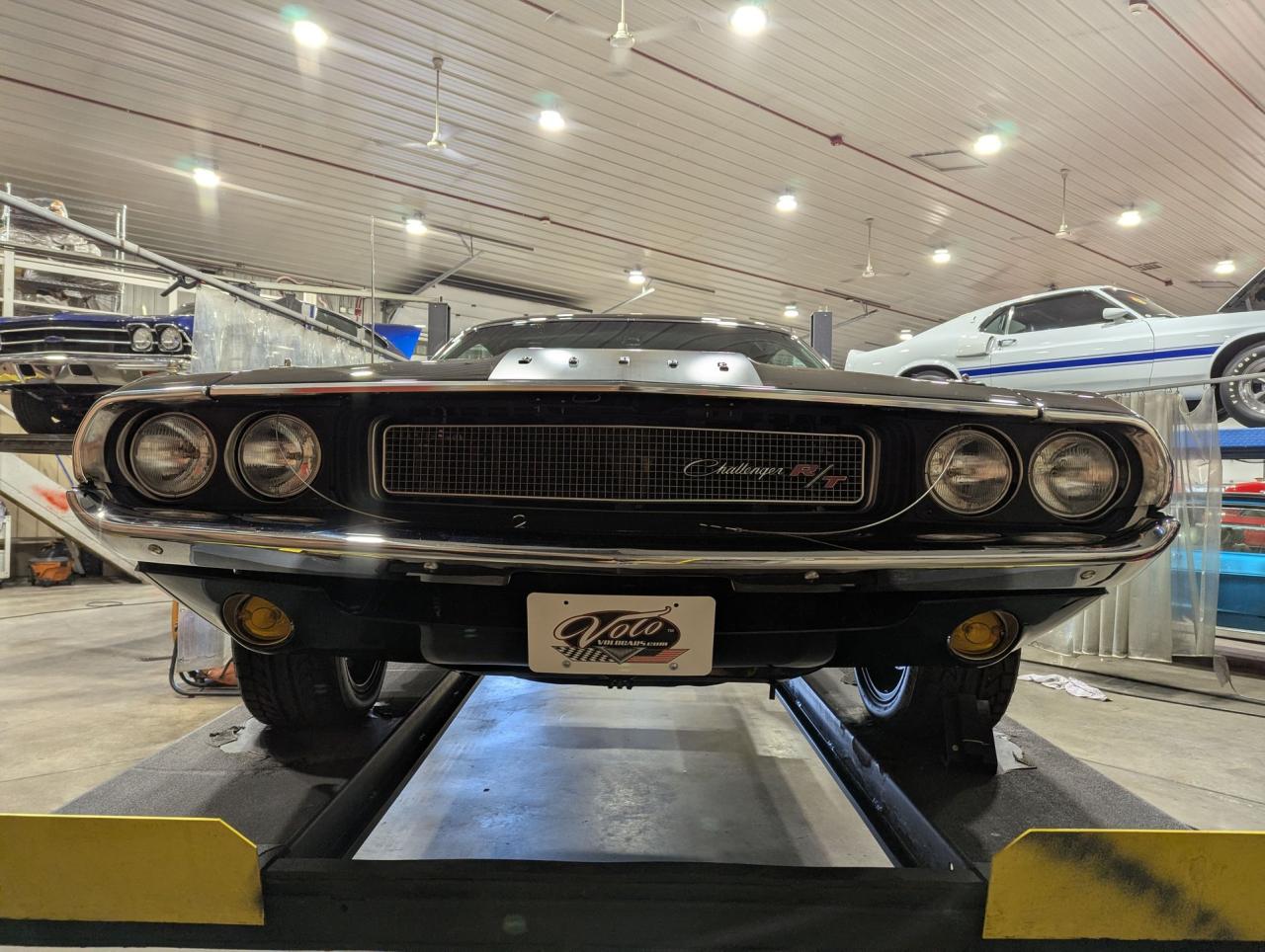 1970 Dodge Challenger R/T Restomod