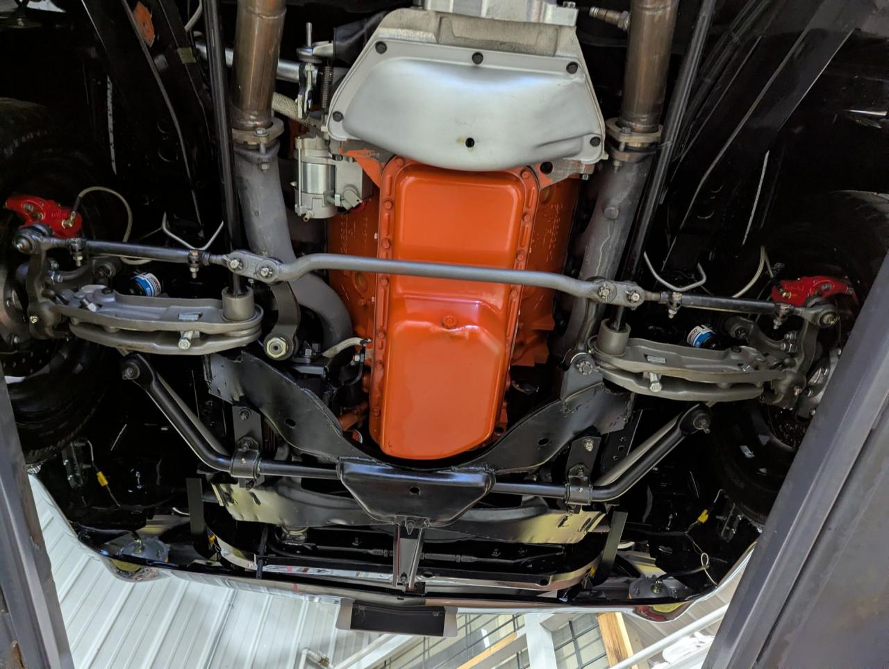 1970 Dodge Challenger R/T Restomod