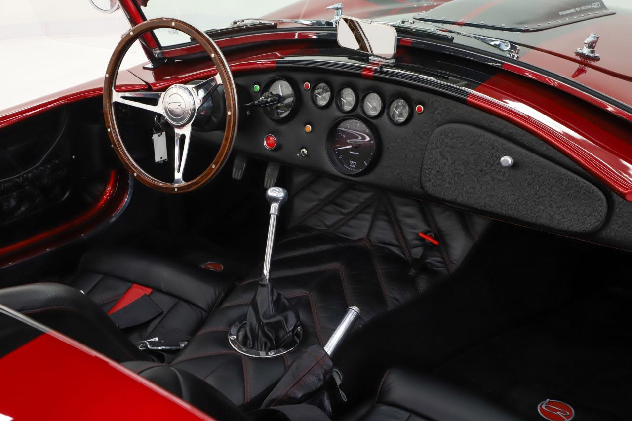 1965 Shelby Cobra Backdraft