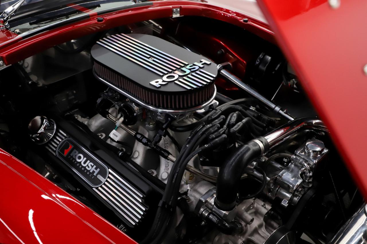 1965 Shelby Cobra Backdraft