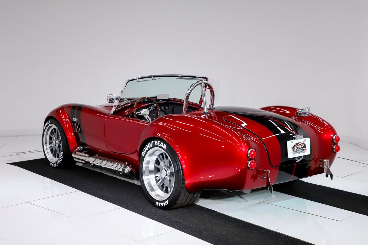 1965 Shelby Cobra Backdraft