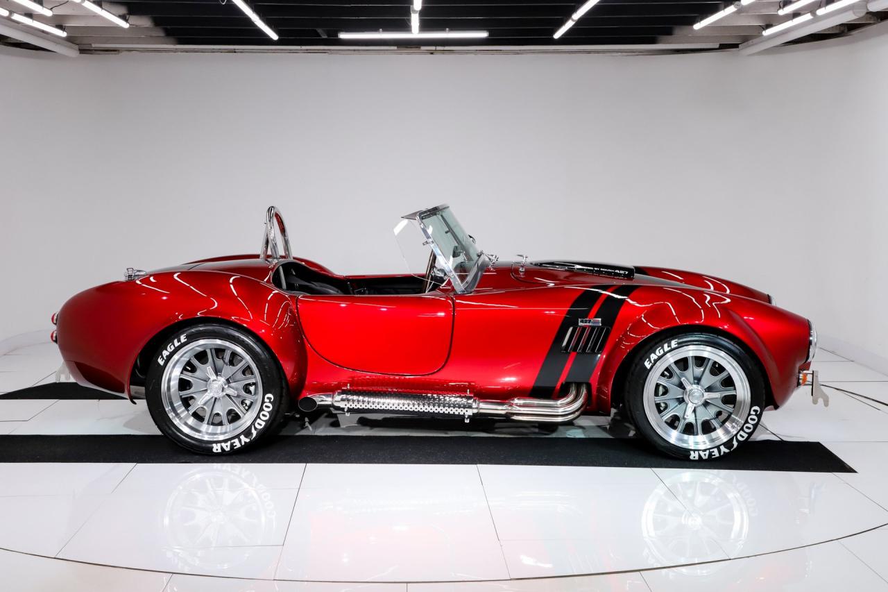 1965 Shelby Cobra Backdraft