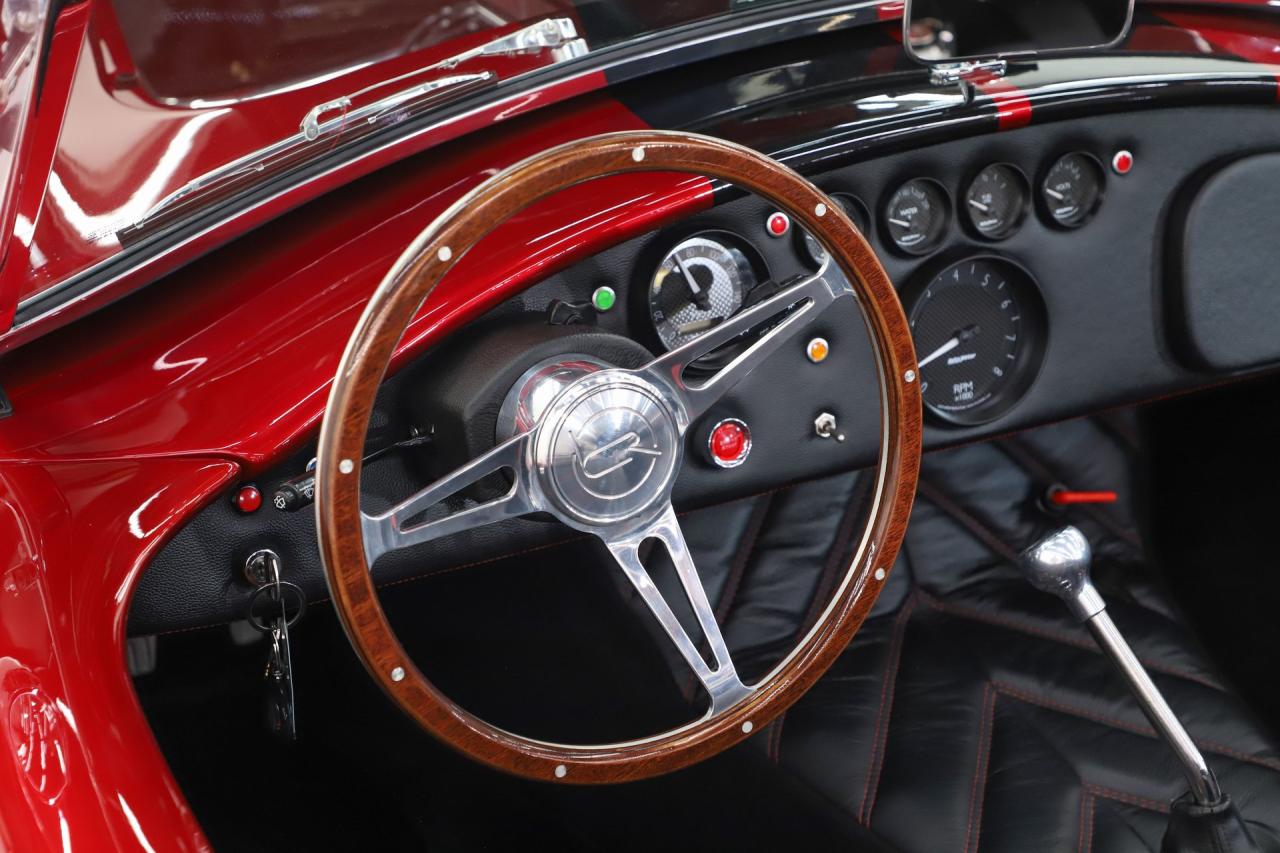 1965 Shelby Cobra Backdraft