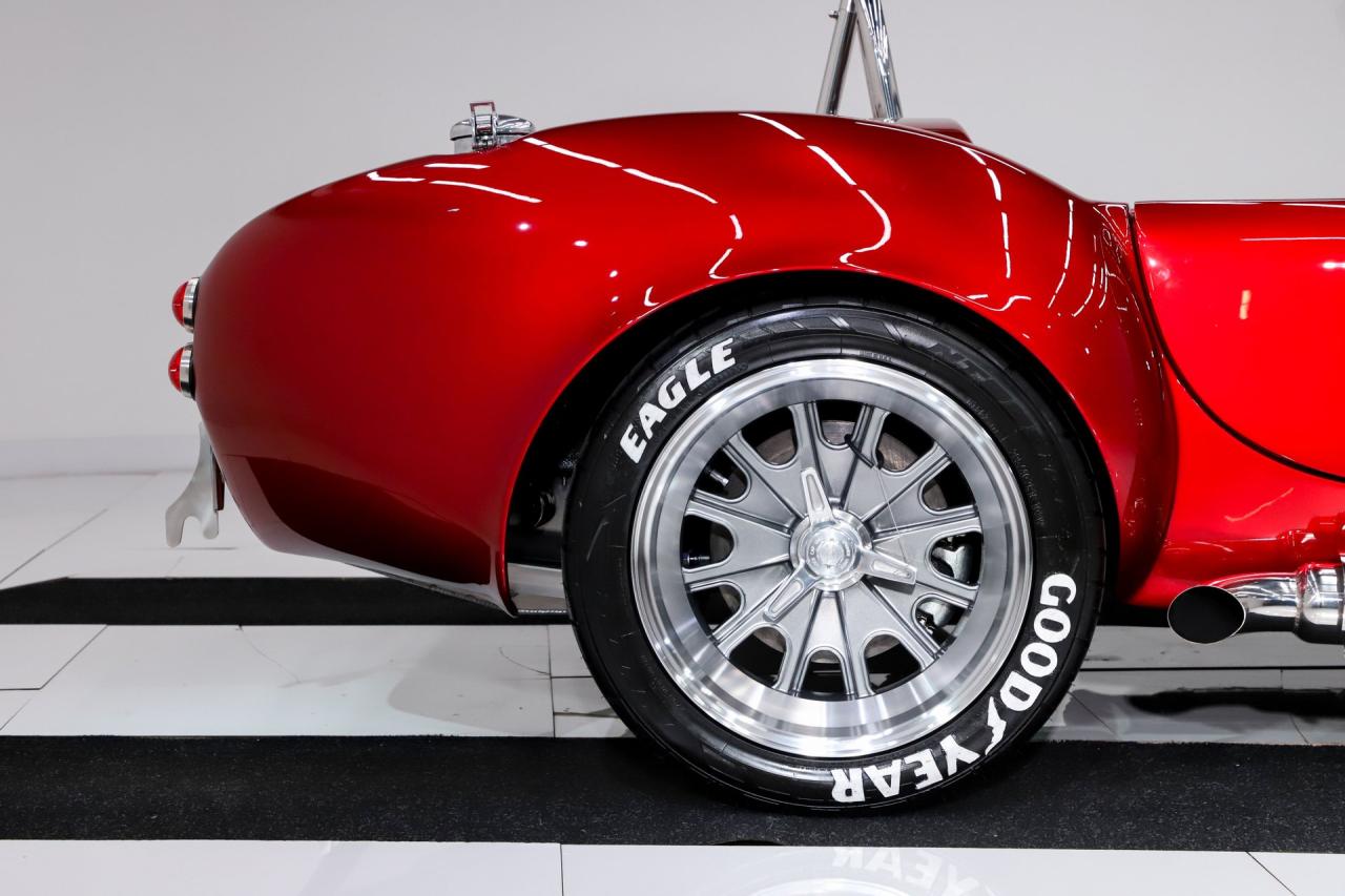 1965 Shelby Cobra Backdraft