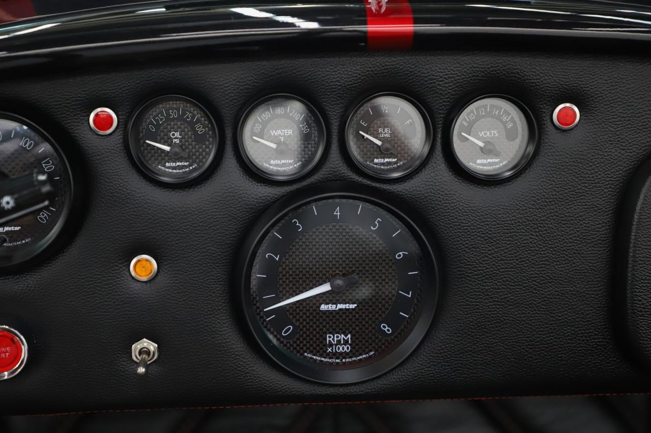 1965 Shelby Cobra Backdraft