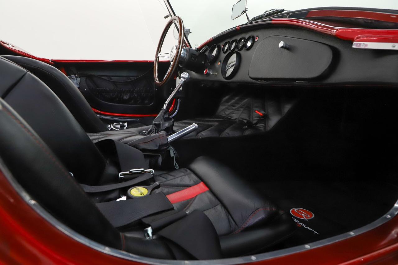 1965 Shelby Cobra Backdraft