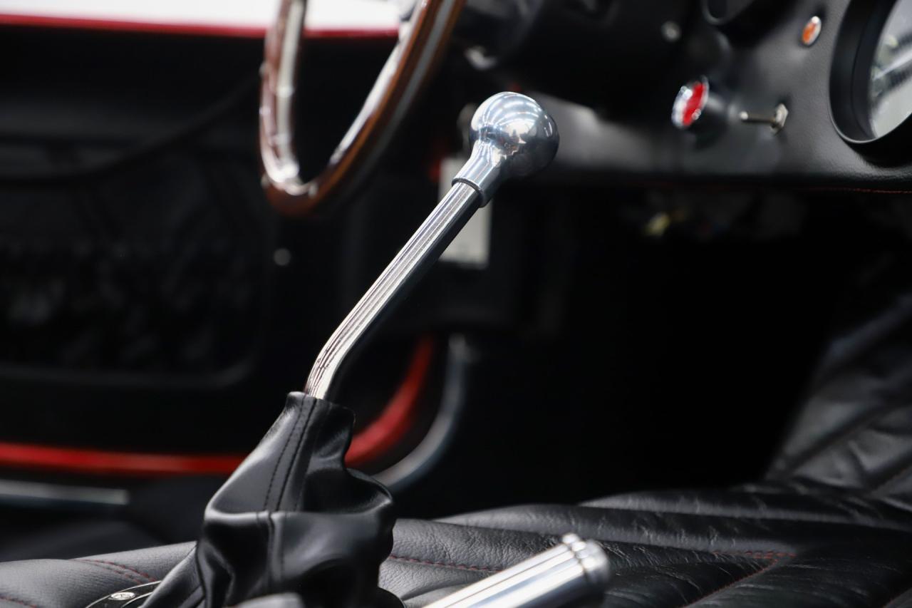 1965 Shelby Cobra Backdraft