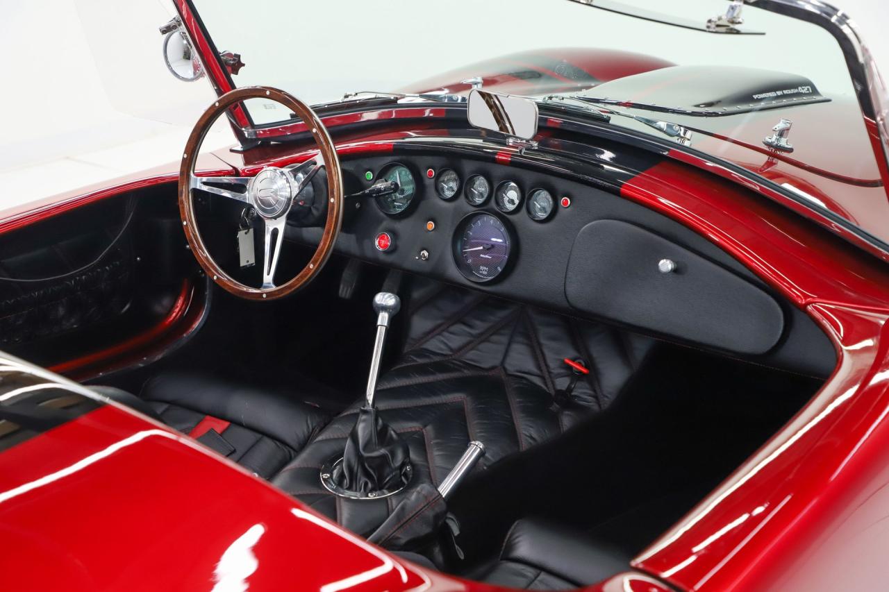 1965 Shelby Cobra Backdraft