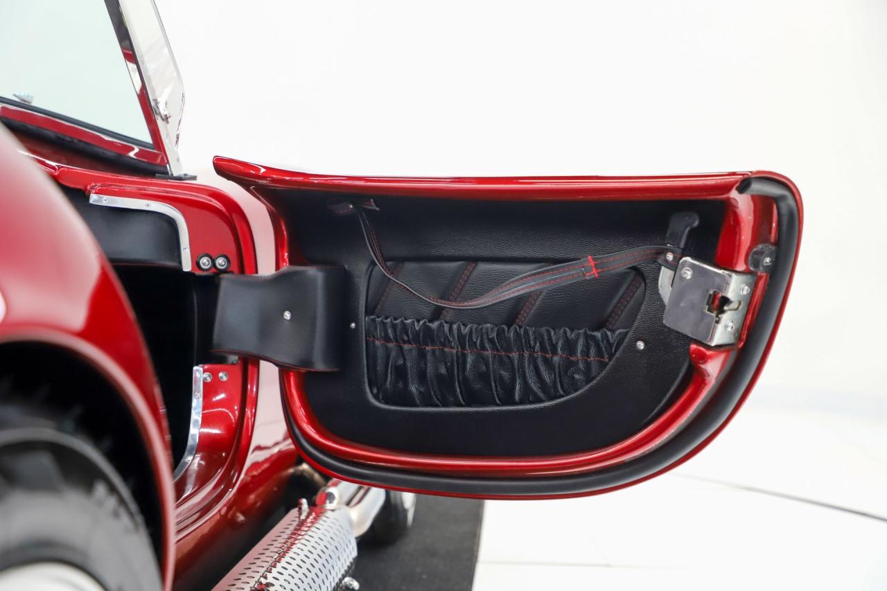 1965 Shelby Cobra Backdraft