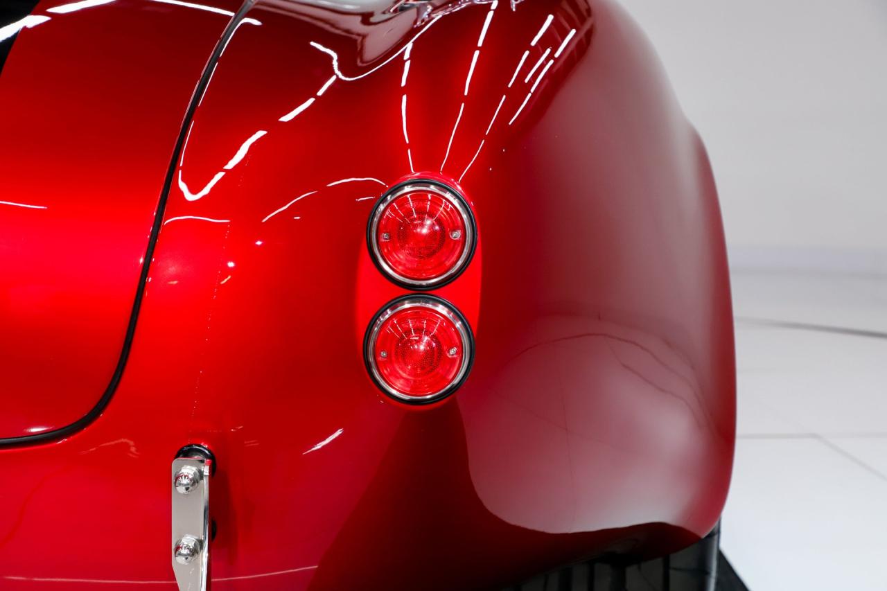 1965 Shelby Cobra Backdraft