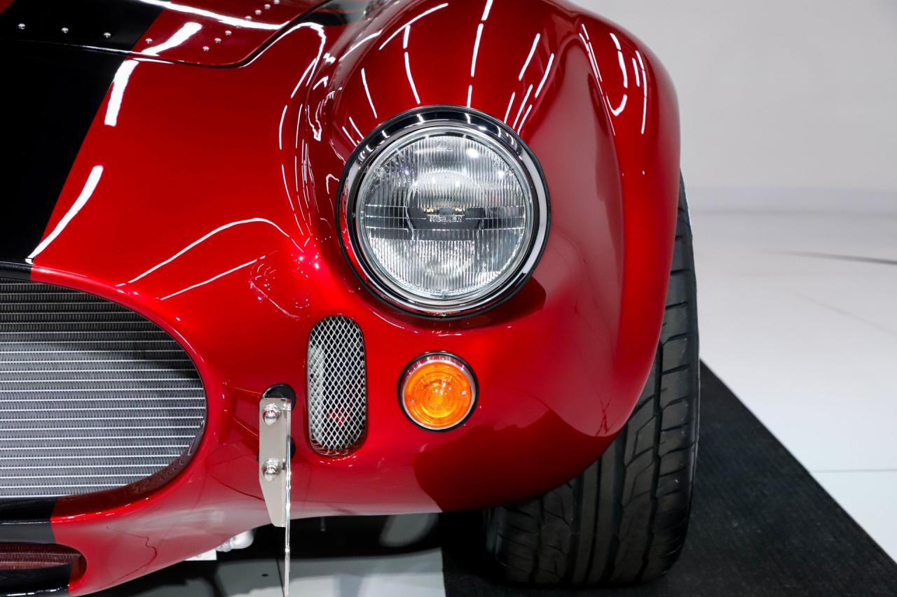 1965 Shelby Cobra Backdraft