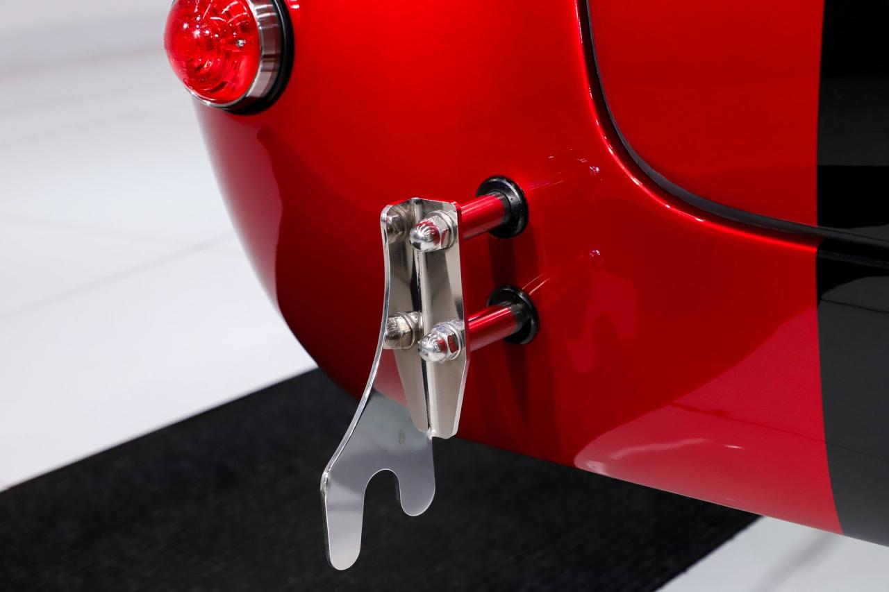 1965 Shelby Cobra Backdraft