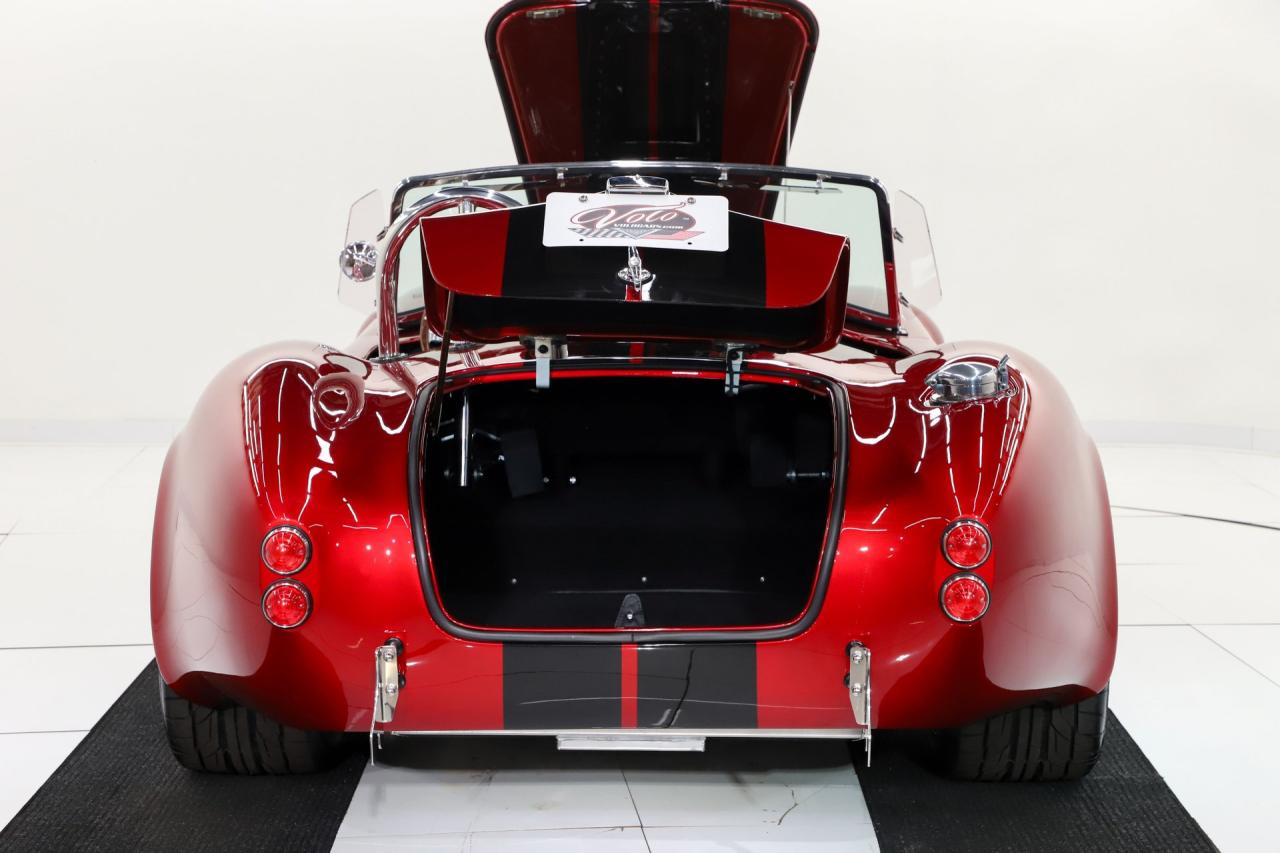 1965 Shelby Cobra Backdraft