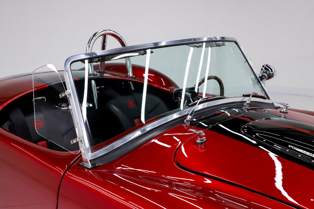 1965 Shelby Cobra Backdraft