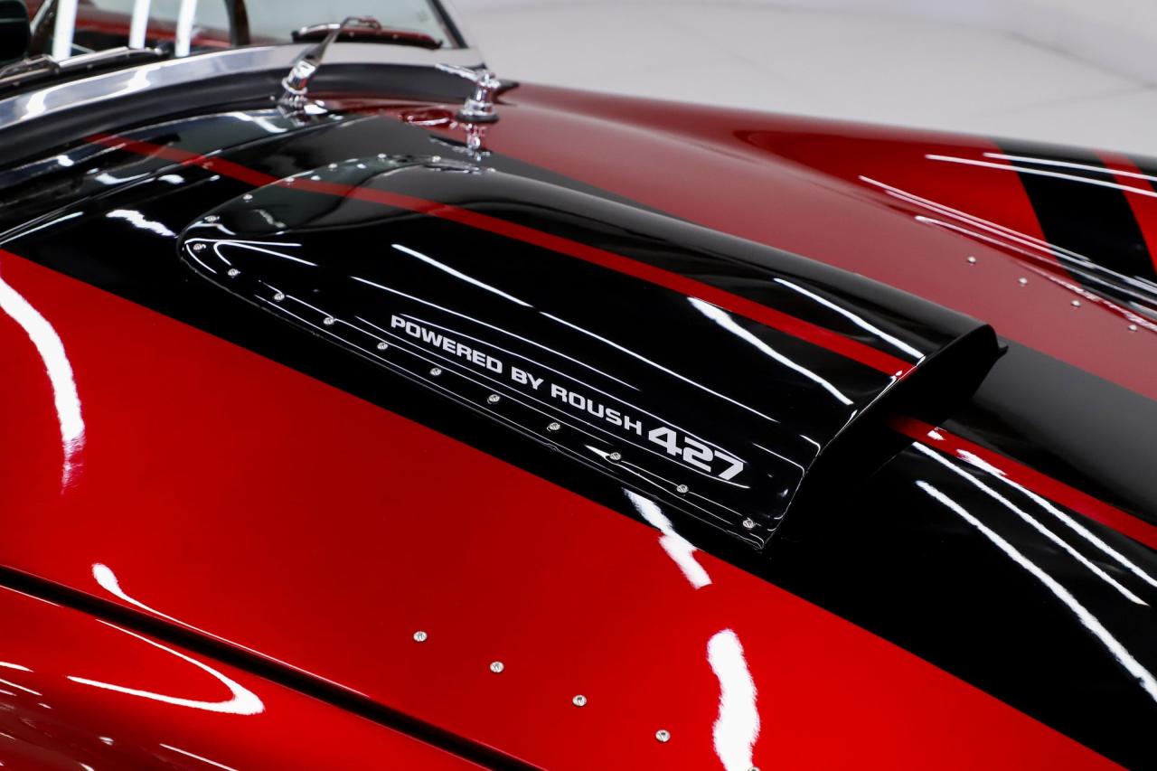 1965 Shelby Cobra Backdraft