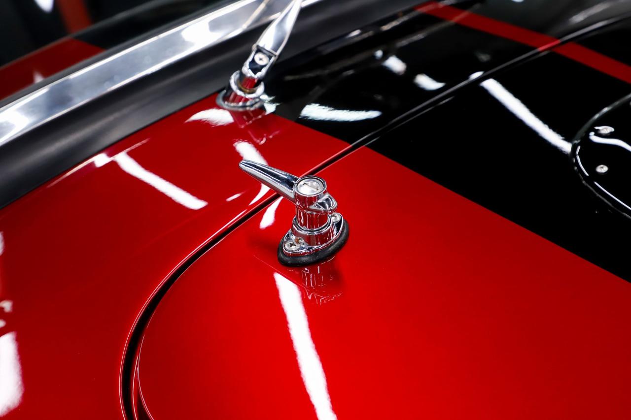 1965 Shelby Cobra Backdraft