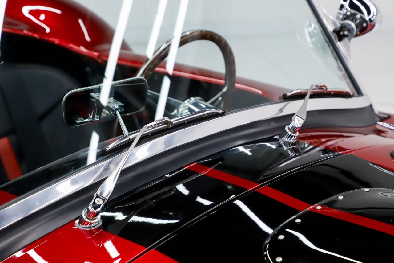 1965 Shelby Cobra Backdraft