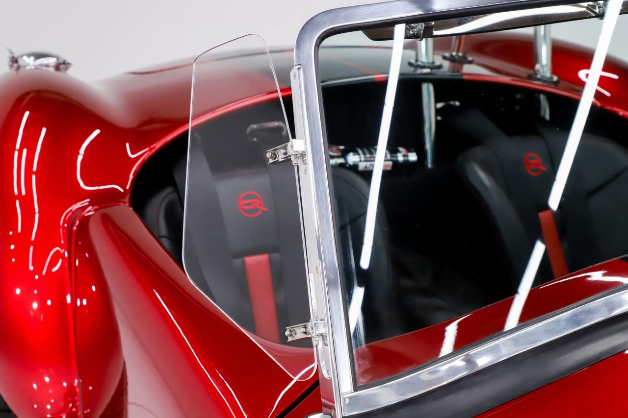 1965 Shelby Cobra Backdraft