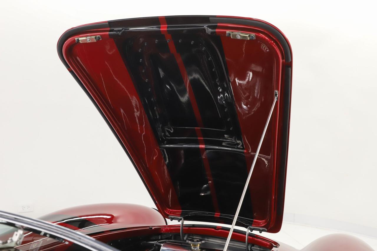 1965 Shelby Cobra Backdraft