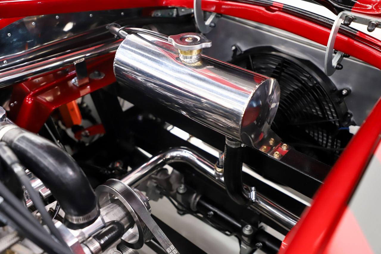 1965 Shelby Cobra Backdraft