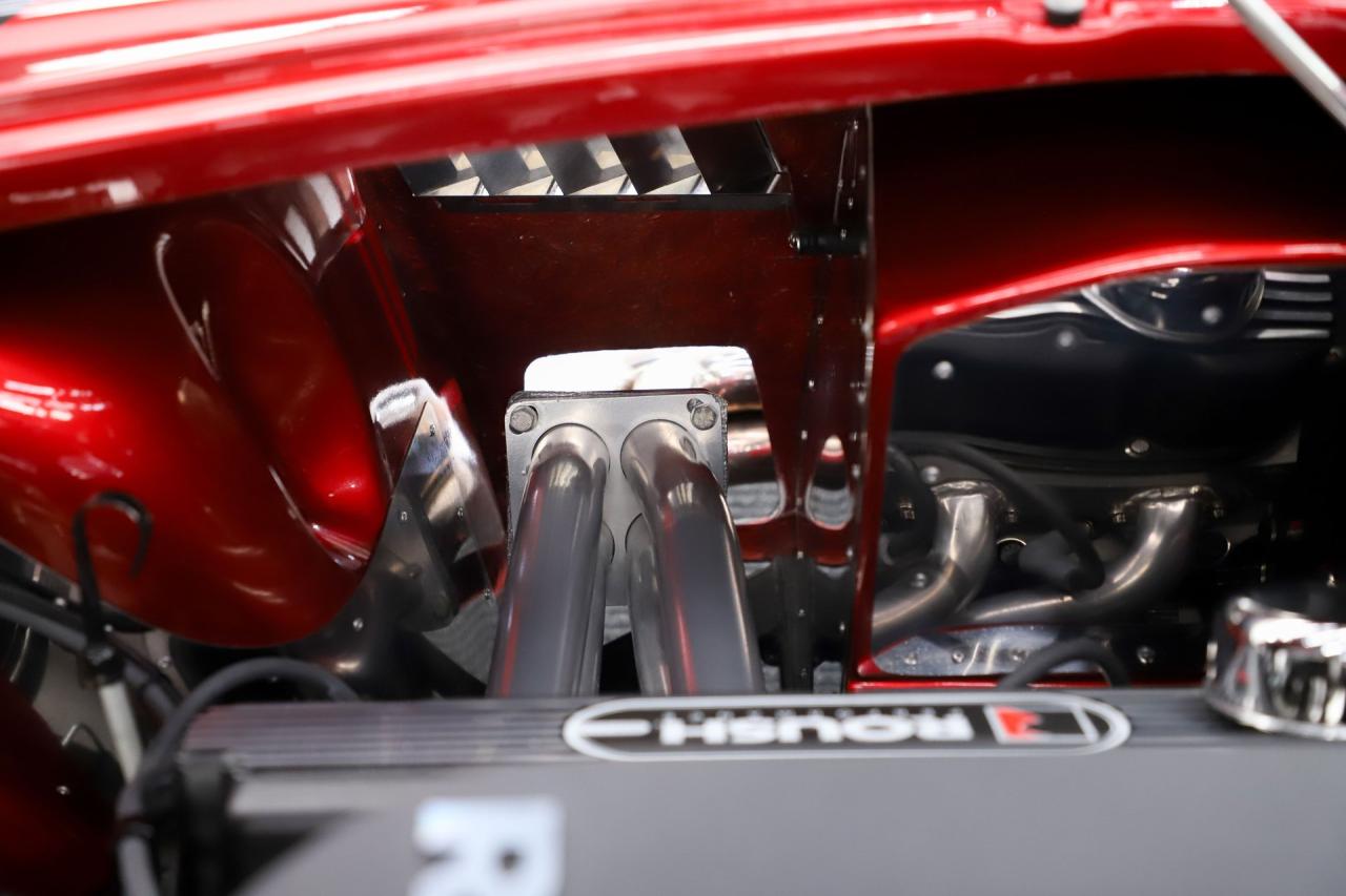 1965 Shelby Cobra Backdraft