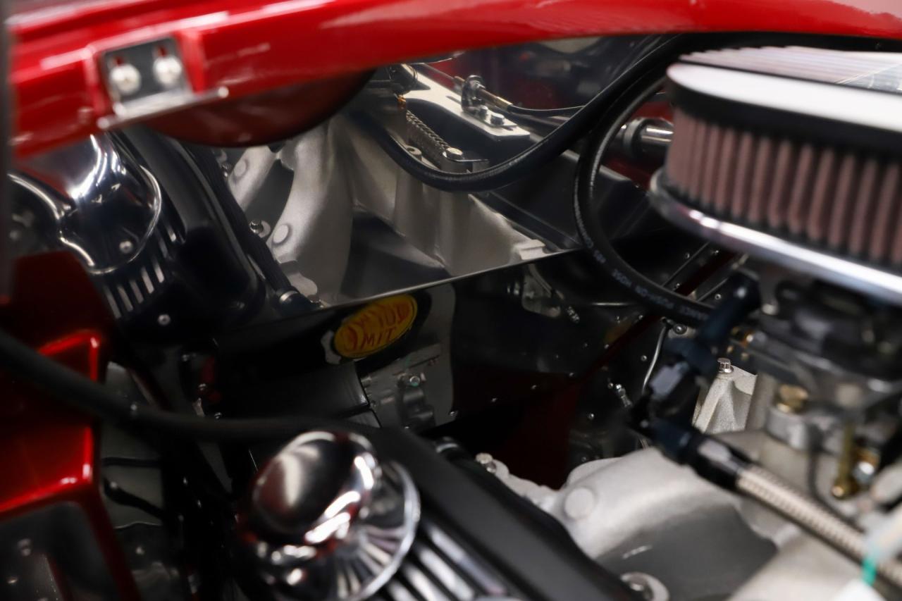 1965 Shelby Cobra Backdraft