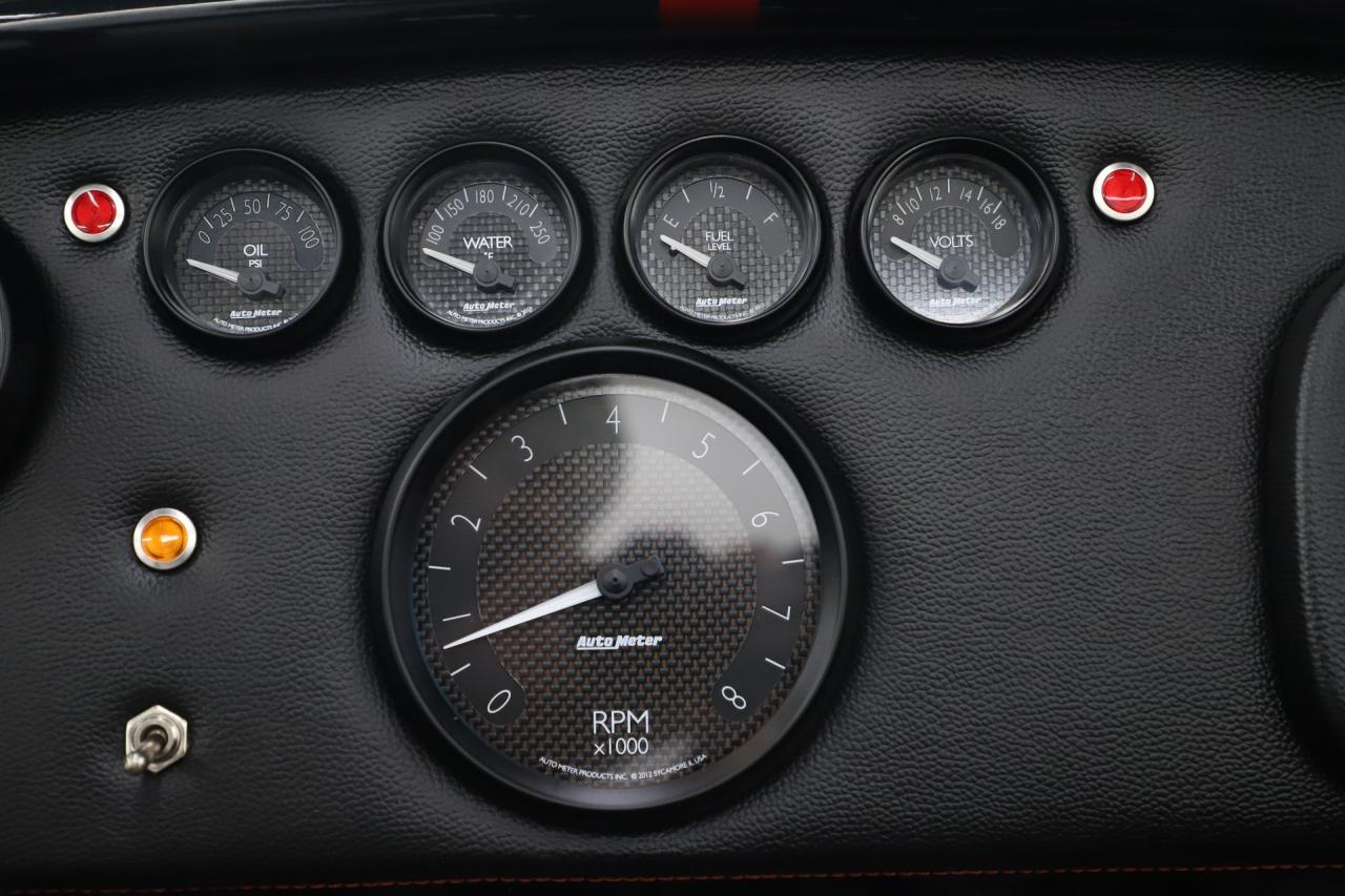 1965 Shelby Cobra Backdraft