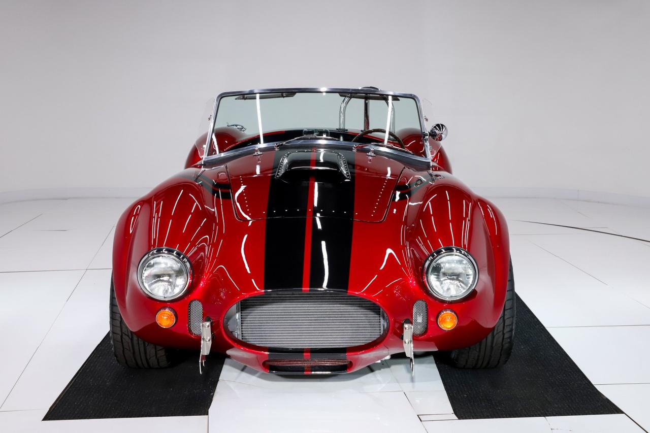 1965 Shelby Cobra Backdraft